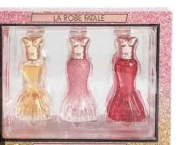 LA ROBE FATALE perfume Perfume - Oriental for Women
