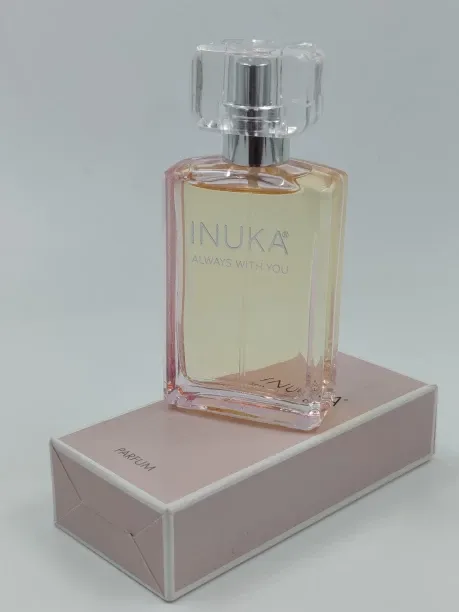 Inuka Frangrance Lady Deluxe Perfume - Floral for Women