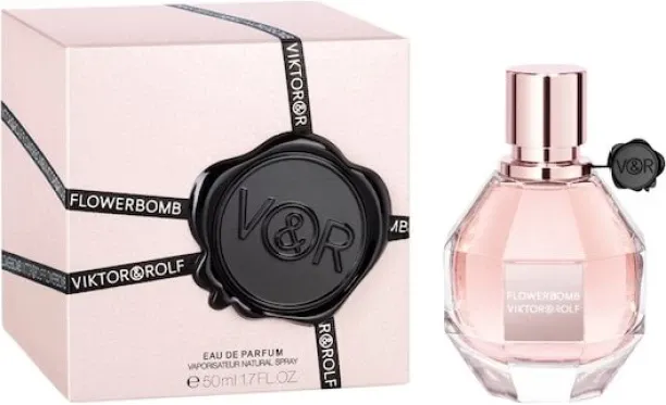 Viktor&Rolf Flowerbomb Eau de Parfum - Floral for Women
