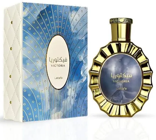 MARS VICTORIA BY LATTAFA Eau de Parfum - Floral, Fresh for Women
