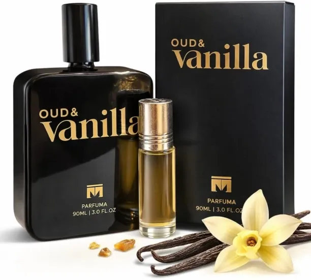 Motala Perfumes NN00154 Eau de Parfum - Woody for Men & Women