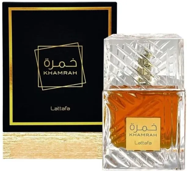 Lattafa Khamrah Eau de Parfum  -  Oriental for Men & Women