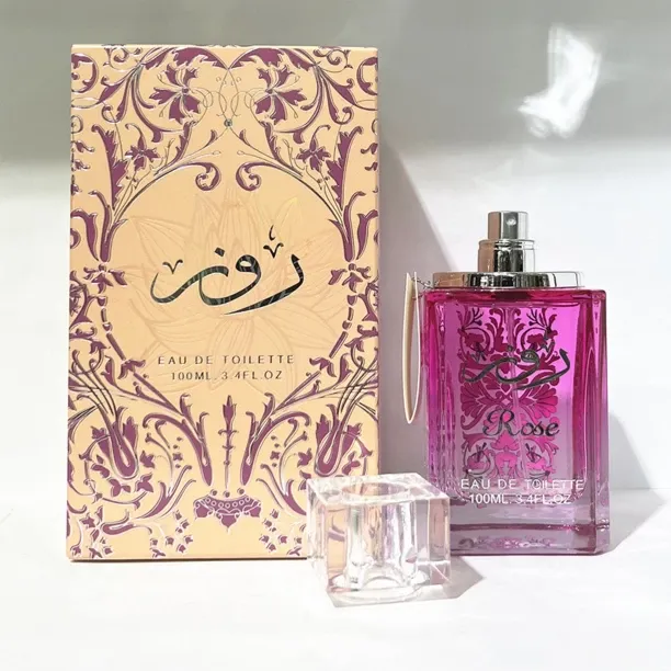 Eau De Toilette Ladies perfume Eau de Parfum  -  Floral for Women