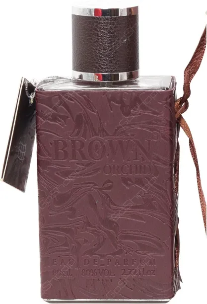 Fragrance world Brown Orchid EDP Eau de Parfum - Floral for Men