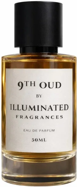 Illuminated Fragrances 9th Oud Perfume  -  Woody for Men & Women