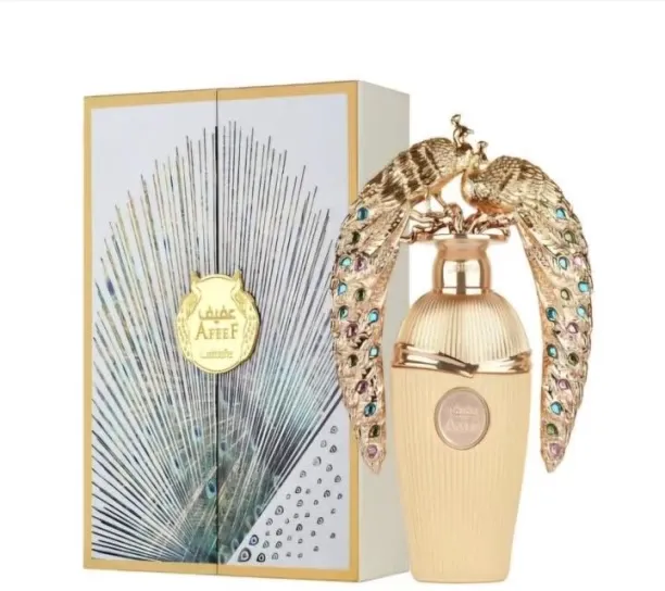 Lattafa Afeef Eau de Parfum  -  Floral for Men