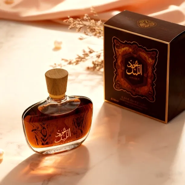 HABIK PERFUMES Eau de Cologne  -  Woody, Oriental for Men