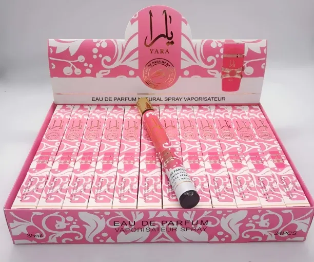 Yara Candy Eau de Parfum - Fruity, Floral for Women