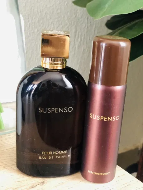 SUSPENSO POUR HOMME Eau de Parfum - Fresh for Men