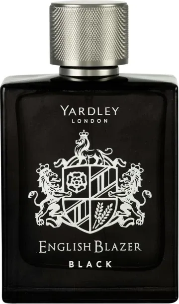 Yardley English Blazer Black Eau de Perfum Spray Eau de Cologne  -  Woody for Men
