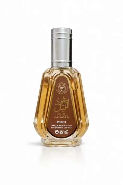 DUBAI PERFUMES OUD AI LAYL Eau de Parfum - Floral for Men & Women