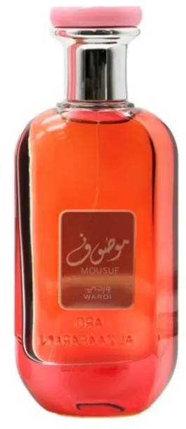 Ard Al Zaafaran Mousuf Wardi Eau de Parfum  -  Fruity for Women
