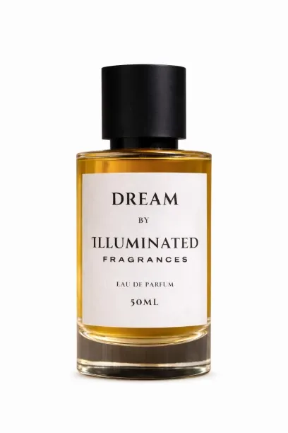 Illuminated Fragrances Dream Perfume  -  Woody for Men