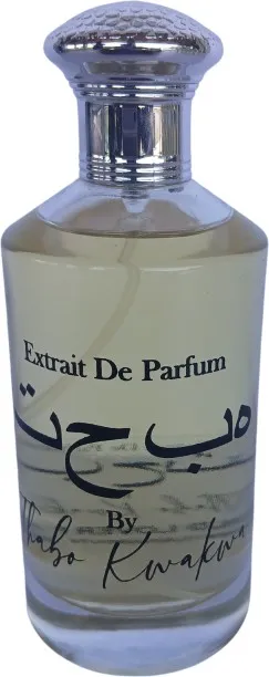 TLK Boutique Oud Lover No.4 Extrait De Parfum - Fruity for Men