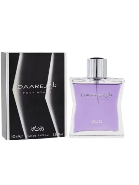Rasasi Daarej Pour Homme Eau de Parfum - Oriental for Men & Women