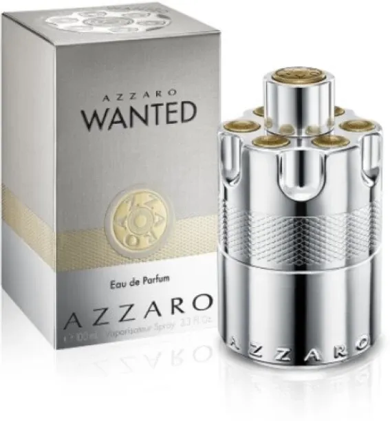 Azzaro Wanted Eau de Toilette  -  Woody for Men