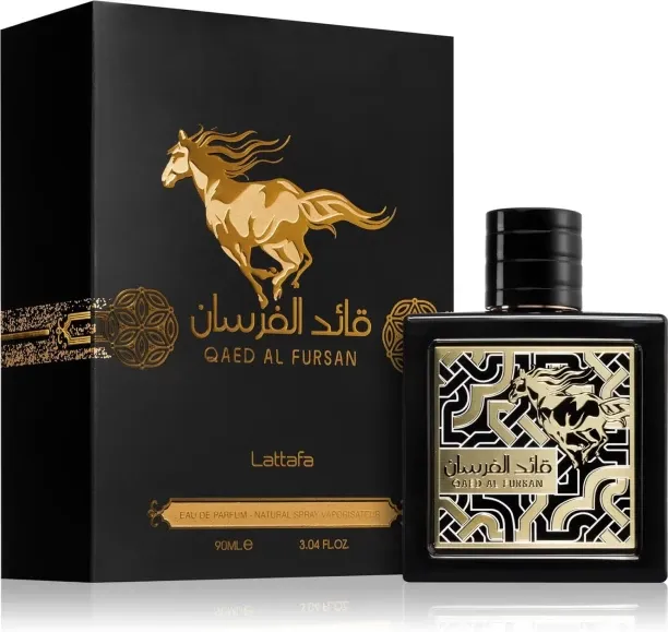 Eau de Parfum 90ml Arabian Perfume Unisex - Fresh, Fruity, Woody for Men & Women (90 ml, Pack of 1)…