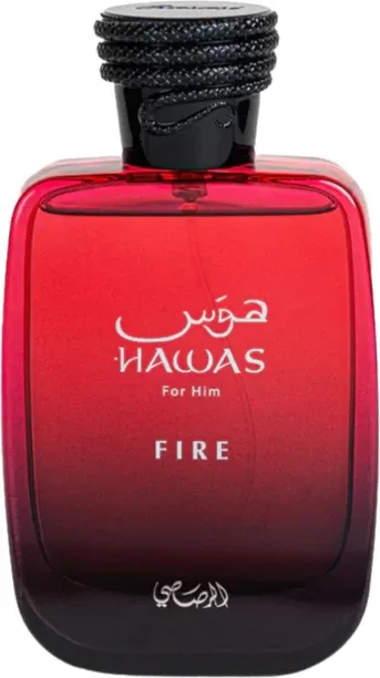 Rasasi Fire Mens Eau de Parfum - Oriental for Men