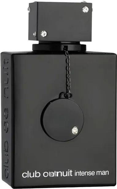 Happyfun nuit intense Man EDT Men New in Box Eau de Parfum  -  Fresh for Men