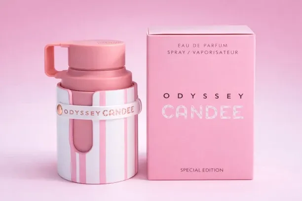 Odyssey Candee Eau de Parfum  -  Fresh for Women
