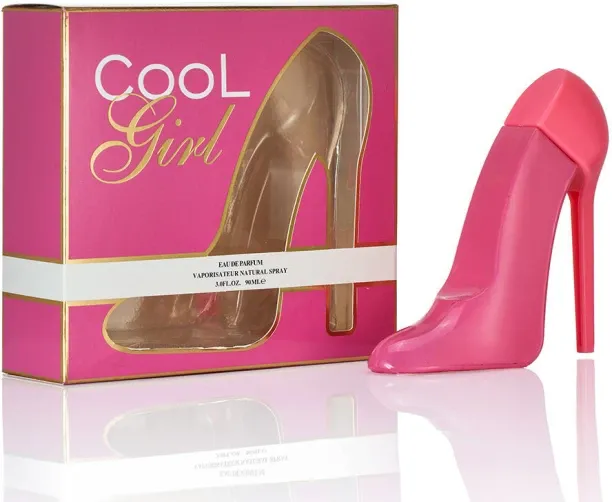 Lovali Fragrances Cool Girl Eau de Parfum  -  Floral for Women