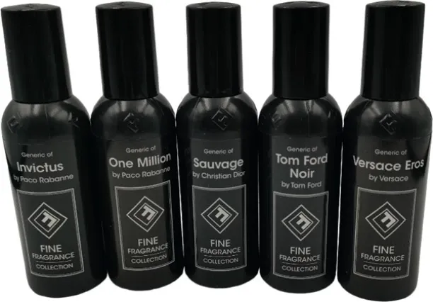 fine fragrance Mixed Gift Pack Perfume - Woody for Men