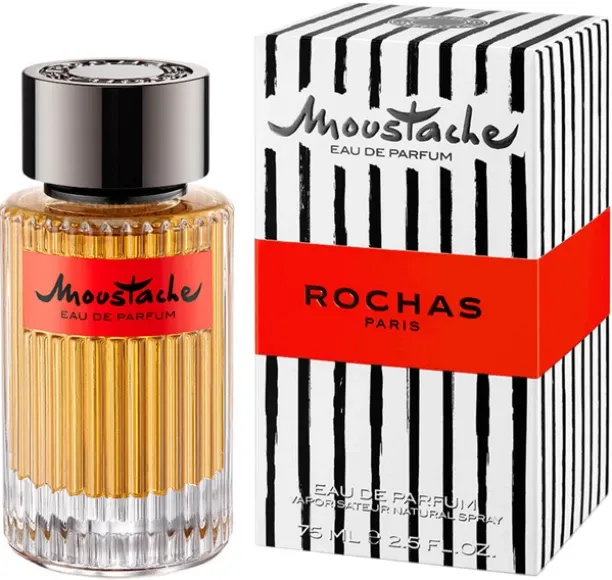 Rochas Moustache Eau de Parfum - Woody for Men