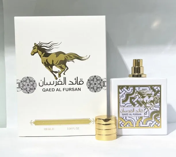 Eau de Parfum 90ml Arabian Perfume Unisex - Fresh, Fruity, Woody for Men & Women (90 ml, Pack of 1)…