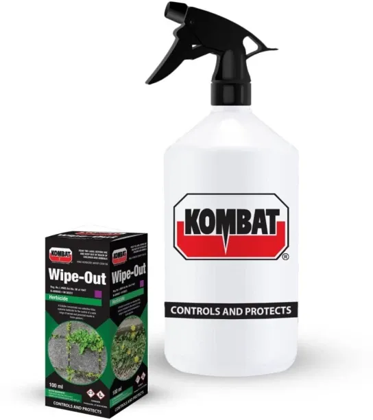 Kombat Concentrate Herbicide