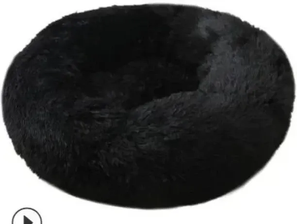 MAX Mand Accessories Large Dogs Cat's House,40CM,black NA Pet Bed