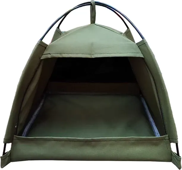 Topika Pet Tents for Cats & Small Dogs, Waterproof Oxford Fabric Pet Bed S Pet Bed