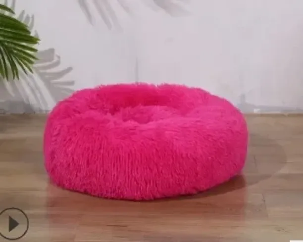 MAX Mand Accessories Large Dogs Cat's House,40CM,Light Cyan NA Pet Bed