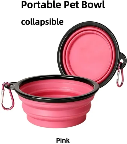 TGS T01 Silicone Pet Bowl