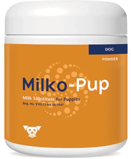 MILKO-PUP Milk Replacer Puppies & Dogs Pet Health Supplements