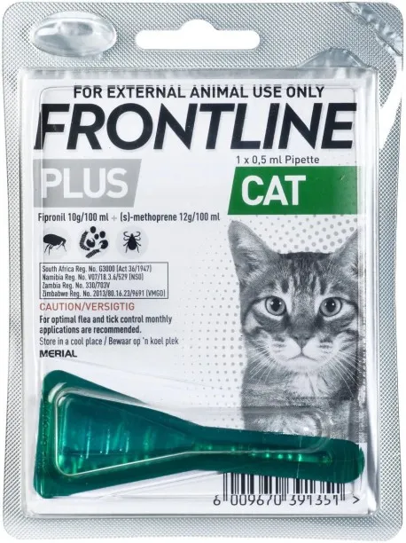 Frontline FLCAT01 Pet Health Supplements