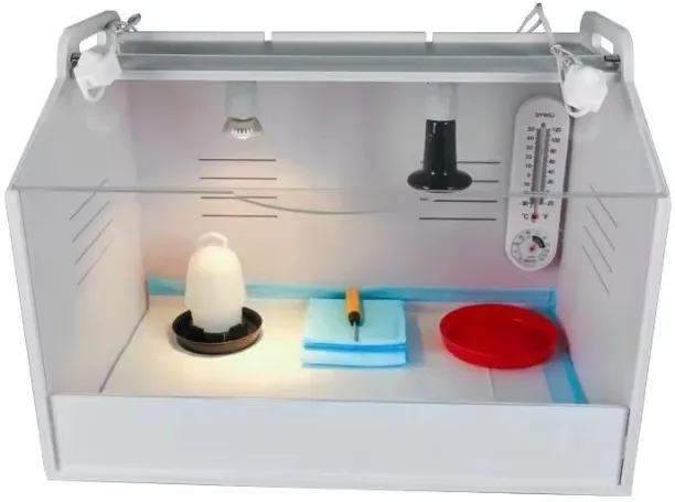 Pleysier Chick Brooder Kit Pet Litter Tray Refill
