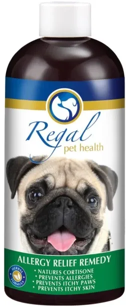 Regal Dog Oral Medication Concentrate