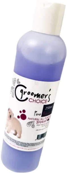 Groomer's Choice Conditioning Berry Dog Shampoo
