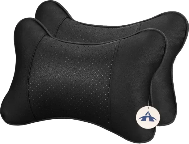 ALANES Car Seat Cushion Cotton Alphanumeric Cushion