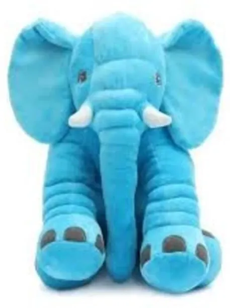 Baby Elephant Pillow NA Wool Animals Baby Pillow