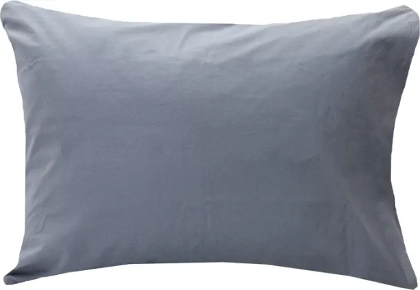 Simply Sleep Lodge Collection - Oxford Pillow Cover Set - King Plain Pillow Cases