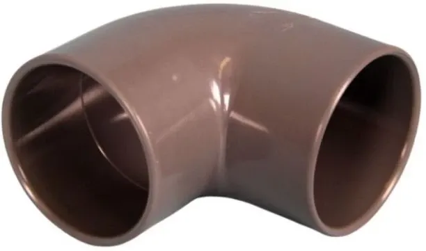 Orm Elbow Pool Pvc Grey 90Deg 50mm - 8 Pack 50 mm Plumbing Pipe