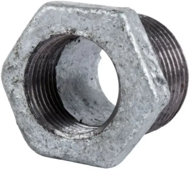 K-Brand Bush Galv Reducing 80X32mm 80 mm Plumbing Pipe