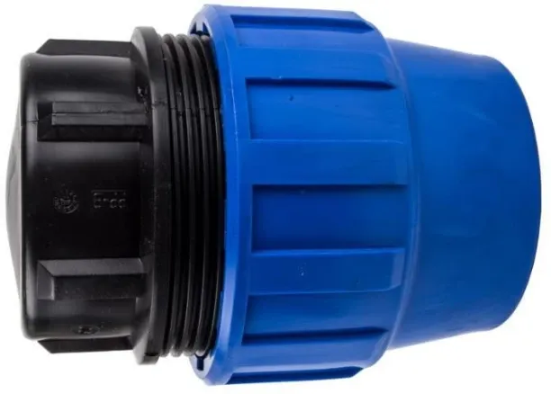 Plast 405240 1-way Pipe Joint