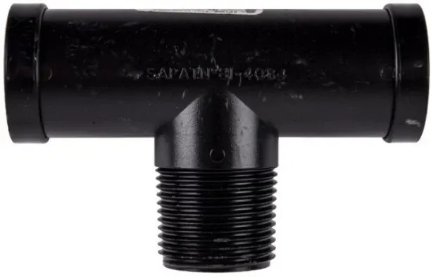 Full Flow 15123 3-way Pipe Joint