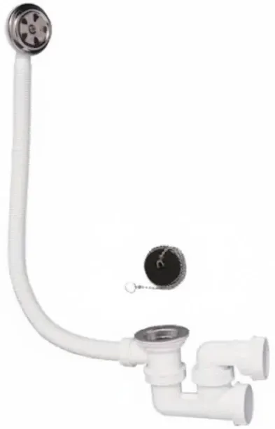 Wirquin 39998011 40 mm Plumbing Pipe