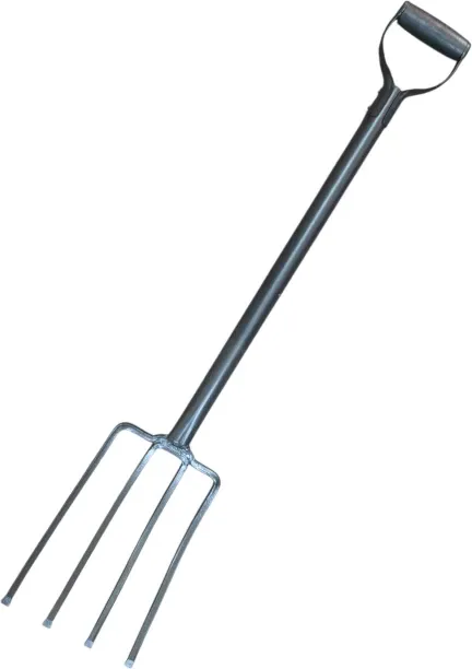 NT TOOLS 2KG Garden Digging Fork Pitchfork