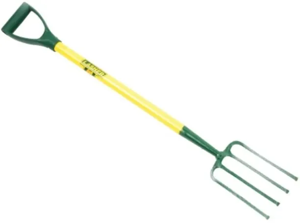Unique Ladies Fork – Light-Duty Garden Tool for Working Between Plants Pitchfork