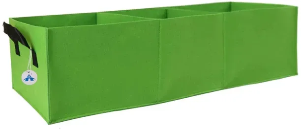 ALANES Pot Outdoor Plant Container Set