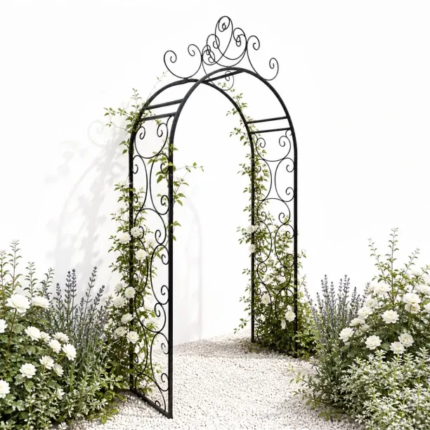 4 Seasons 4 U Arch Amalia Extra self assembling Plant Straightener